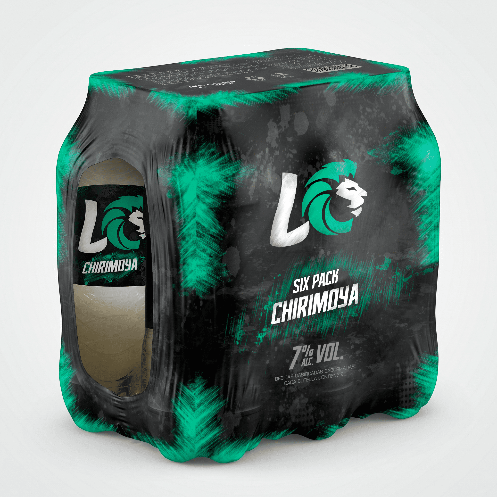 Sixpack Chirimoya LC